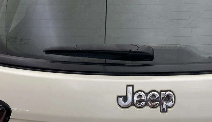 2019 Jeep Compass SPORT PLUS 1.4 PETROL, Petrol, Manual, 14,946 km, Rear Wiper