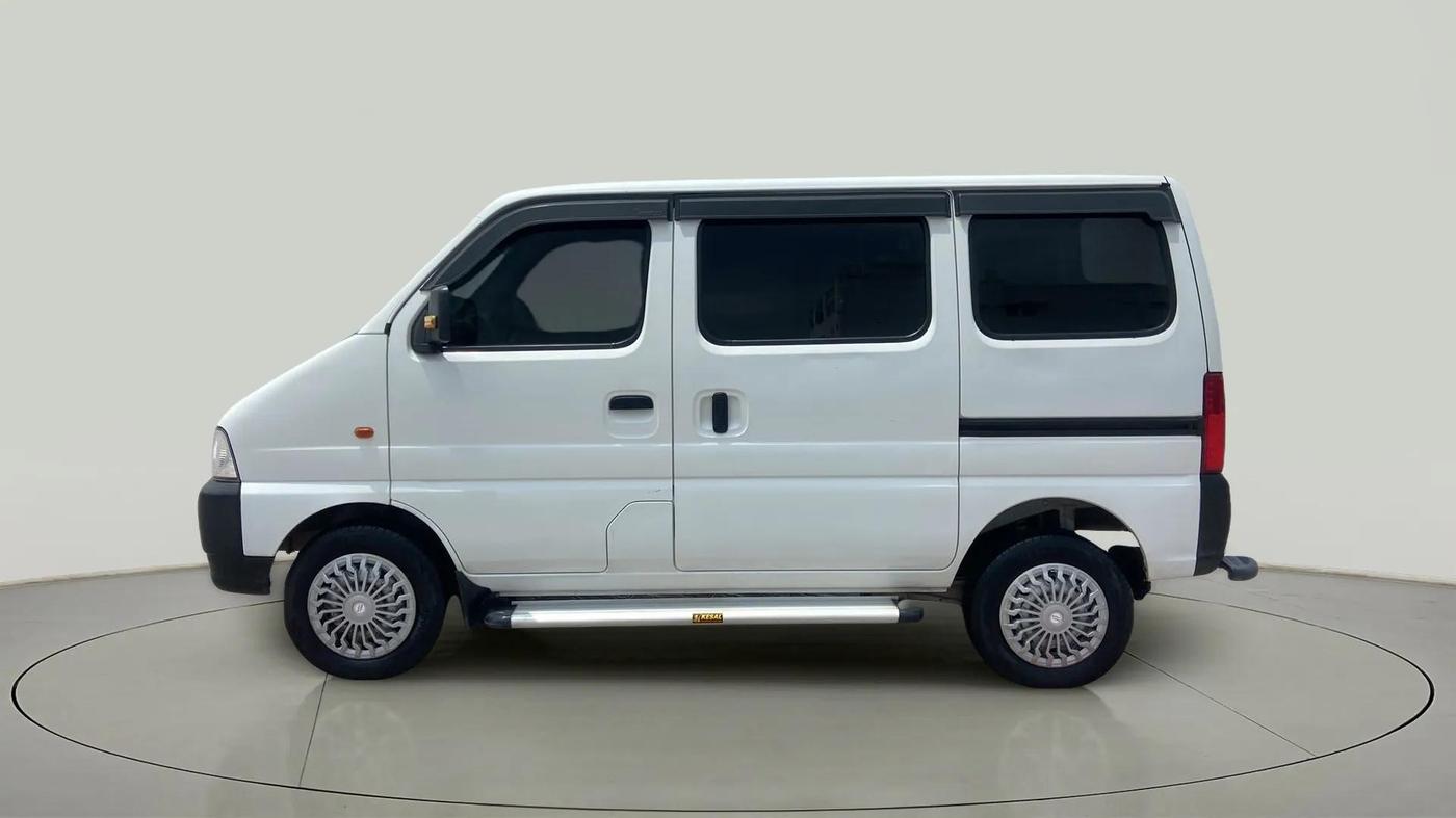 2020 Maruti Eeco 5 STR WITH A/C+HTR, Petrol, Manual, 64,013 km, Left Side
