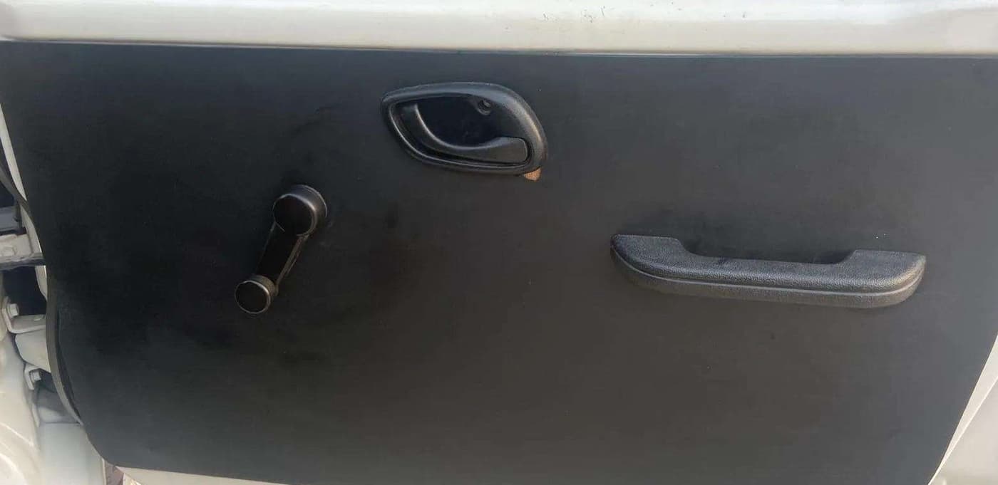 2020 Maruti Eeco 5 STR WITH A/C+HTR, Petrol, Manual, 64,013 km, Driver Side Door Panels Control
