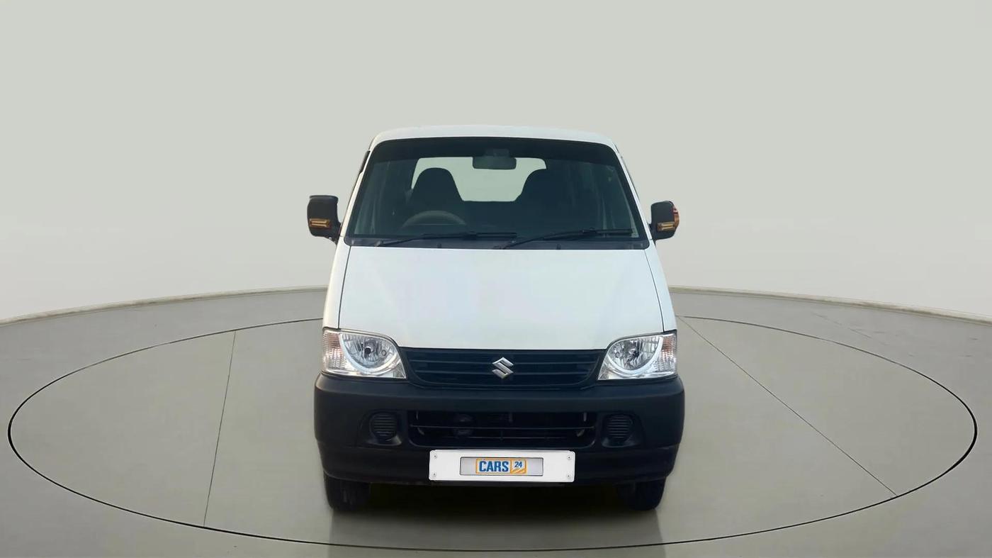 2020 Maruti Eeco 5 STR WITH A/C+HTR, Petrol, Manual, 64,013 km, Front