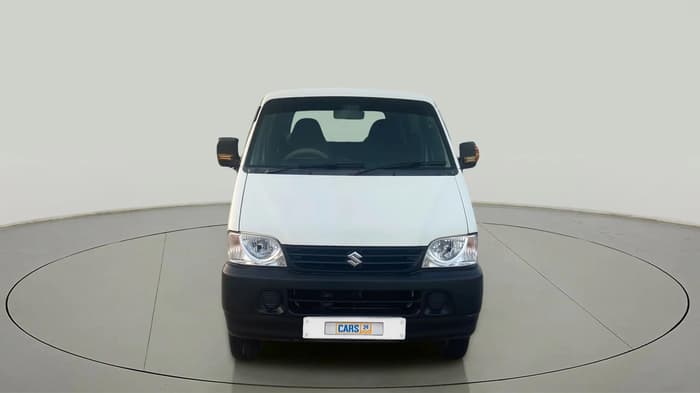 2020 Maruti Eeco 5 STR WITH A/C+HTR, Petrol, Manual, 64,013 km, Front