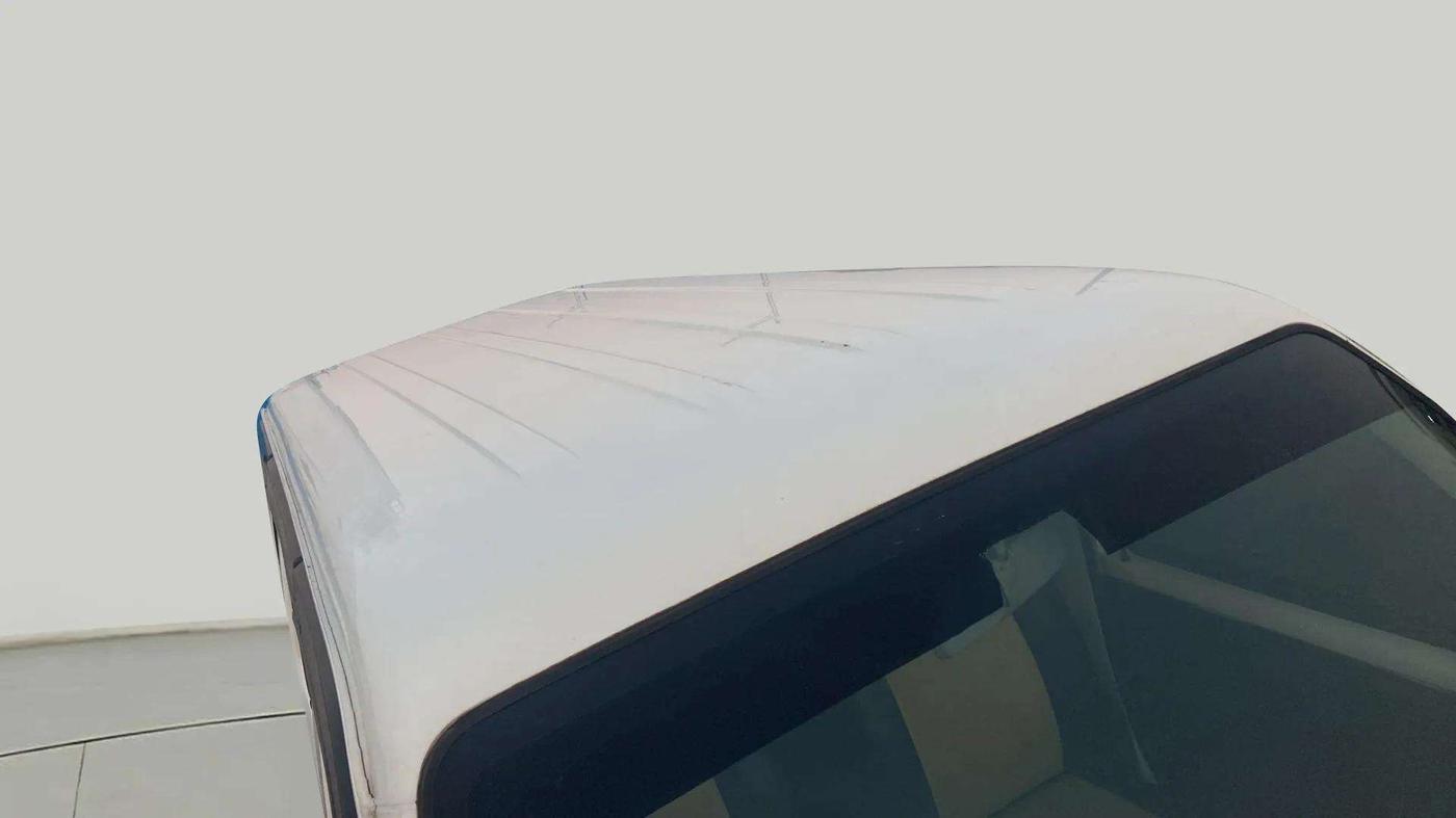 2020 Maruti Eeco 5 STR WITH A/C+HTR, Petrol, Manual, 64,013 km, Roof