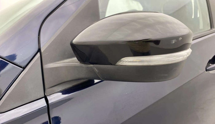 2021 Tata Tiago XZ PLUS PETROL, Petrol, Manual, 40,273 km, Left rear-view mirror - Minor scratches