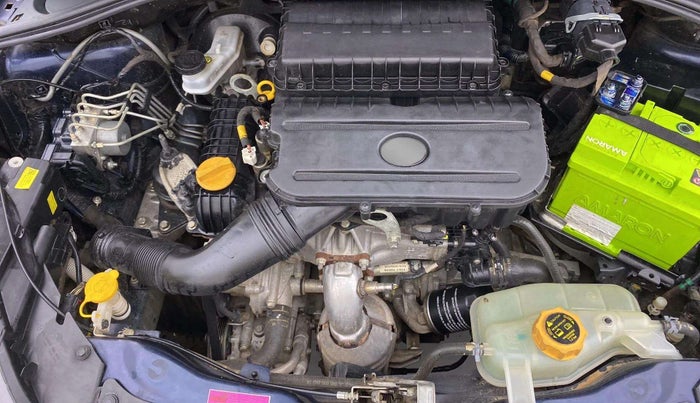 2021 Tata Tiago XZ PLUS PETROL, Petrol, Manual, 40,273 km, Engine View