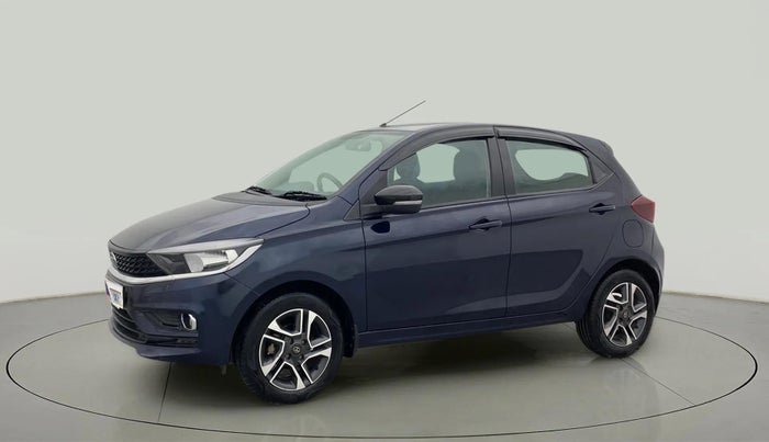 2021 Tata Tiago XZ PLUS PETROL, Petrol, Manual, 40,273 km, Left Front Diagonal