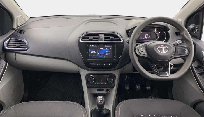 2021 Tata Tiago XZ PLUS PETROL, Petrol, Manual, 40,273 km, Dashboard