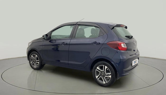 2021 Tata Tiago XZ PLUS PETROL, Petrol, Manual, 40,273 km, Left Back Diagonal