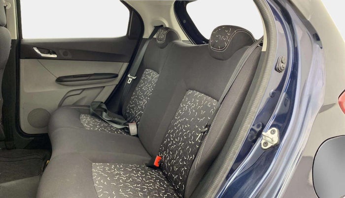 2021 Tata Tiago XZ PLUS PETROL, Petrol, Manual, 40,273 km, Right Side Rear Door Cabin