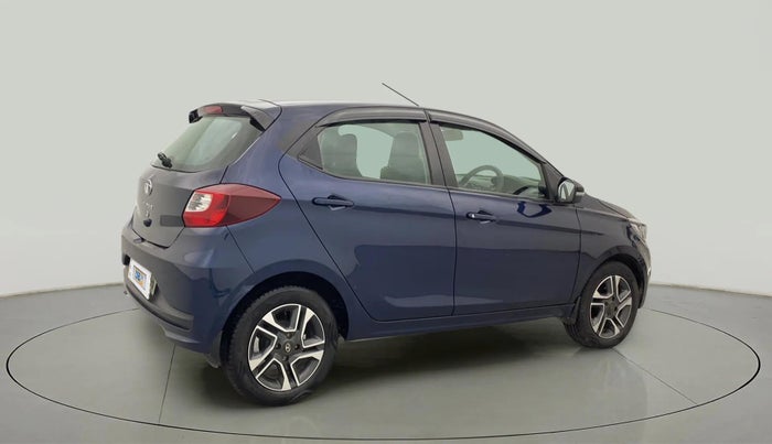 2021 Tata Tiago XZ PLUS PETROL, Petrol, Manual, 40,273 km, Right Back Diagonal