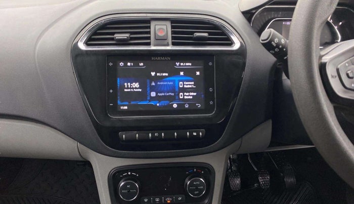 2021 Tata Tiago XZ PLUS PETROL, Petrol, Manual, 40,273 km, Air Conditioner