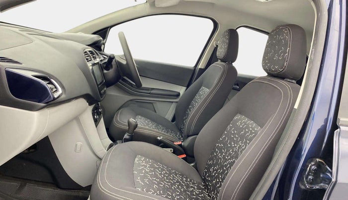 2021 Tata Tiago XZ PLUS PETROL, Petrol, Manual, 40,273 km, Right Side Front Door Cabin