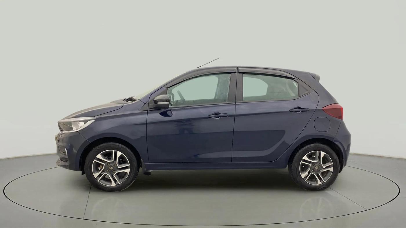 2021 Tata Tiago XZ PLUS PETROL, Petrol, Manual, 40,273 km, Left Side