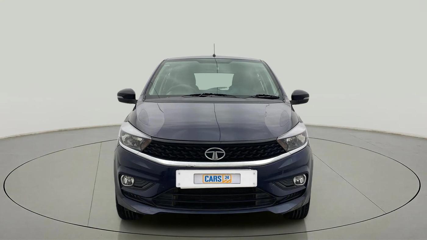 2021 Tata Tiago XZ PLUS PETROL, Petrol, Manual, 40,273 km, Front