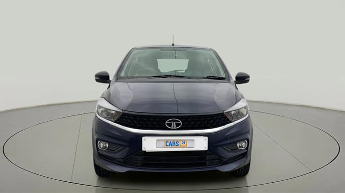 2021 Tata Tiago XZ PLUS PETROL, Petrol, Manual, 40,273 km, Front