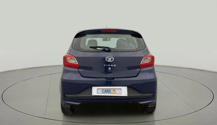 2021 Tata Tiago XZ PLUS PETROL, Petrol, Manual, 40,273 km, Back/Rear