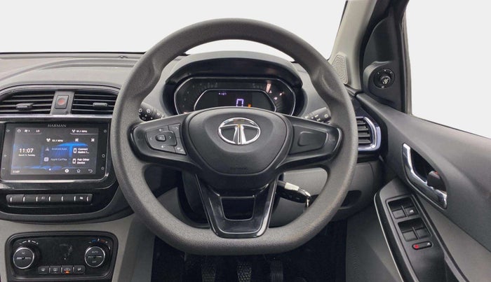 2021 Tata Tiago XZ PLUS PETROL, Petrol, Manual, 40,273 km, Steering Wheel Close Up