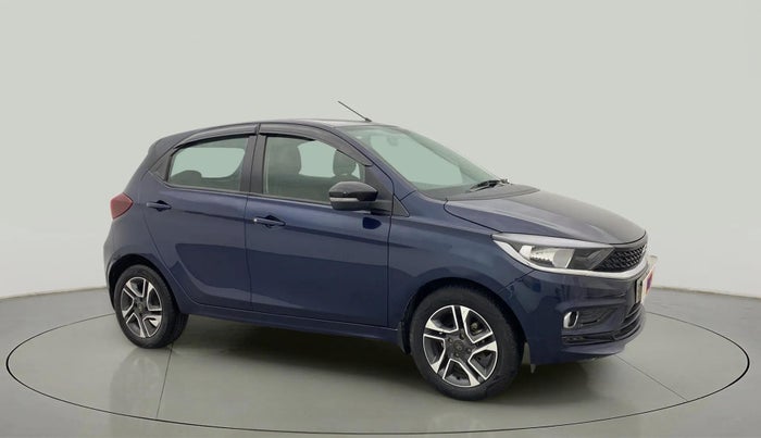 2021 Tata Tiago XZ PLUS PETROL, Petrol, Manual, 40,273 km, Right Front Diagonal