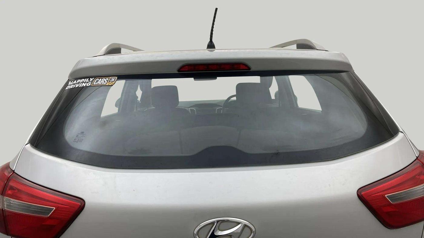 2017 Hyundai Creta E PLUS 1.6 PETROL, Petrol, Manual, 84,545 km, Rear Windshield