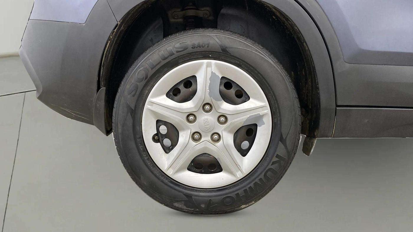2021 KIA SELTOS HTK 1.5 DIESEL, Diesel, Manual, 55,262 km, Right Rear Wheel