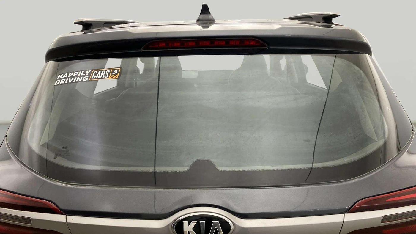2021 KIA SELTOS HTK 1.5 DIESEL, Diesel, Manual, 55,262 km, Rear Windshield