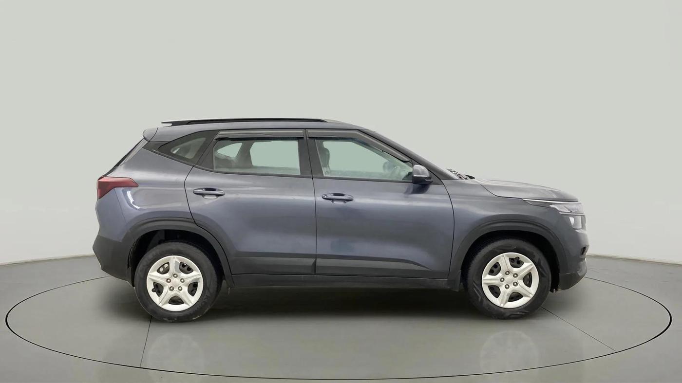 2021 KIA SELTOS HTK 1.5 DIESEL, Diesel, Manual, 55,262 km, Right Side View