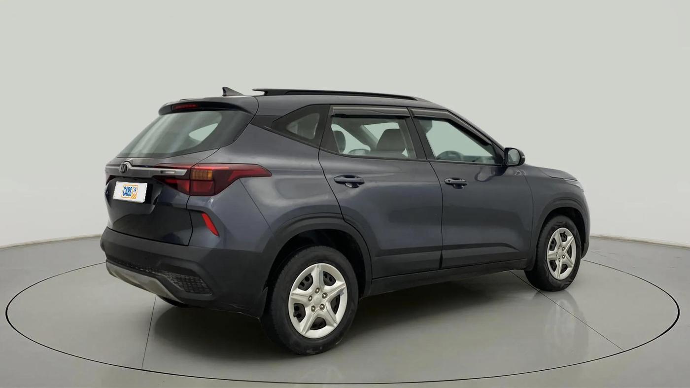 2021 KIA SELTOS HTK 1.5 DIESEL, Diesel, Manual, 55,262 km, Right Back Diagonal