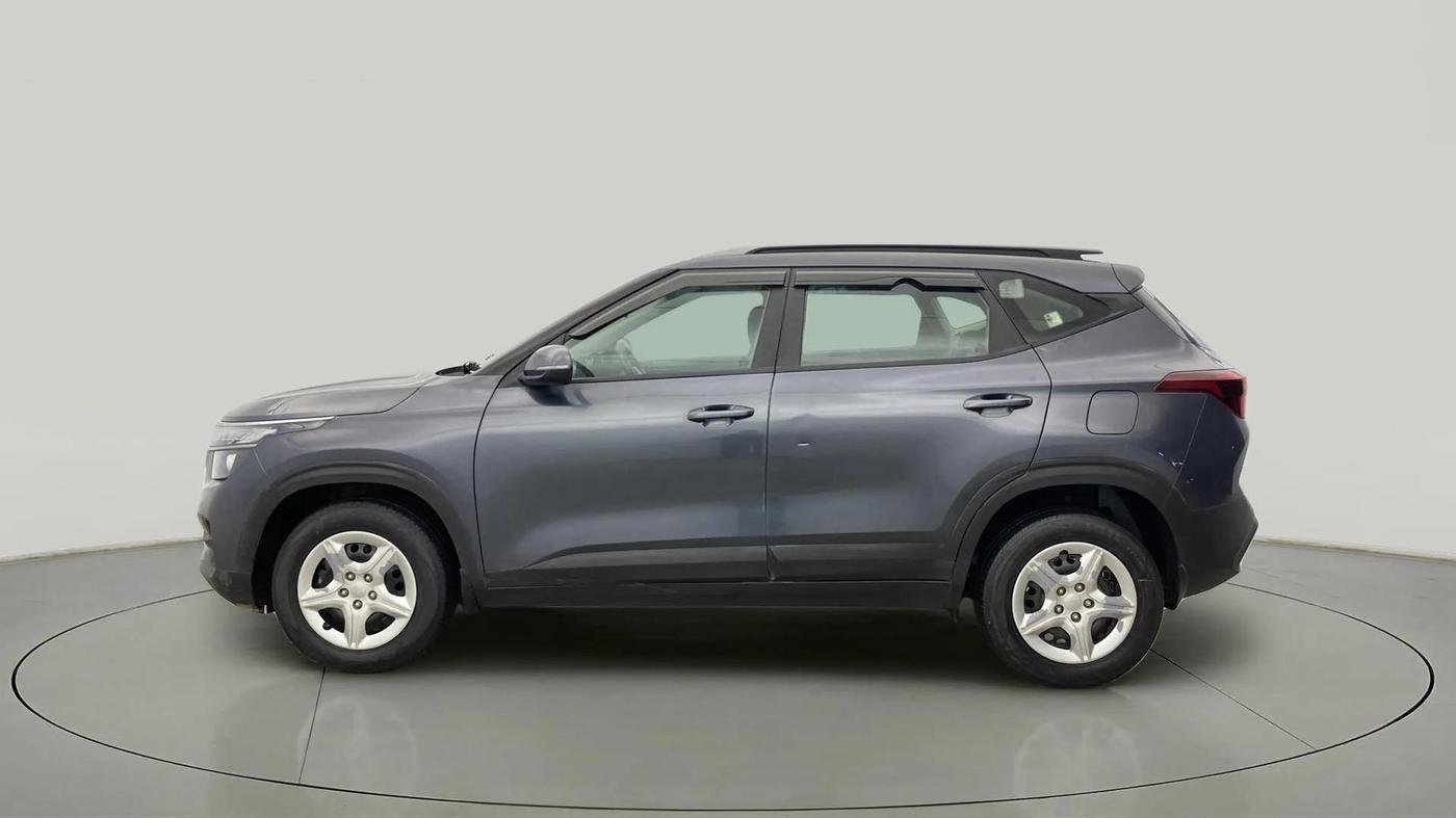 2021 KIA SELTOS HTK 1.5 DIESEL, Diesel, Manual, 55,262 km, Left Side