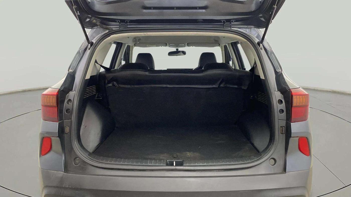 2021 KIA SELTOS HTK 1.5 DIESEL, Diesel, Manual, 55,262 km, Boot Inside