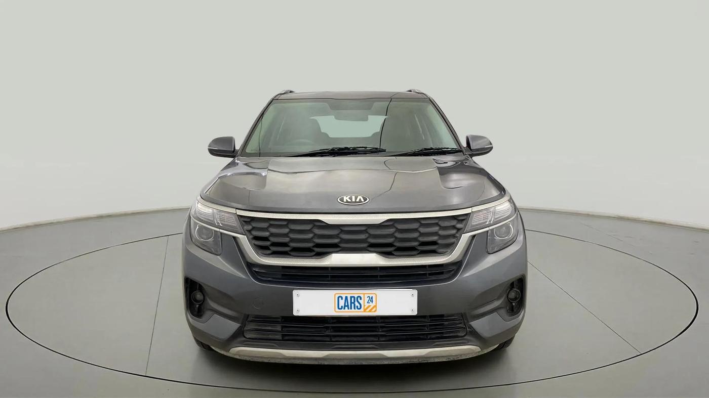 2021 KIA SELTOS HTK 1.5 DIESEL, Diesel, Manual, 55,262 km, Front