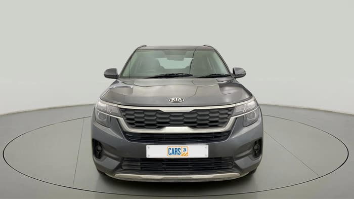 2021 KIA SELTOS HTK 1.5 DIESEL, Diesel, Manual, 55,262 km, Front