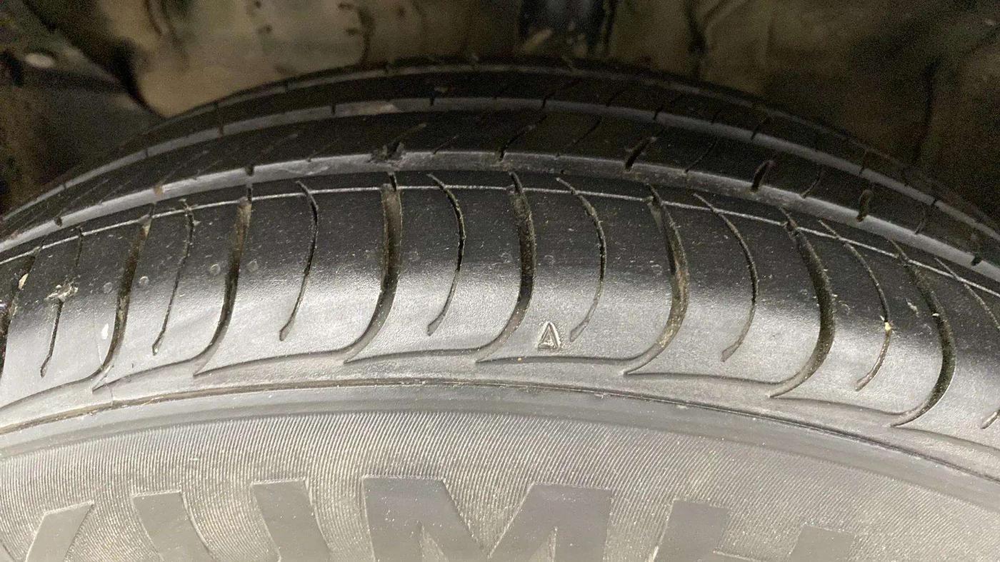 2021 KIA SELTOS HTK 1.5 DIESEL, Diesel, Manual, 55,262 km, Left Front Tyre Tread