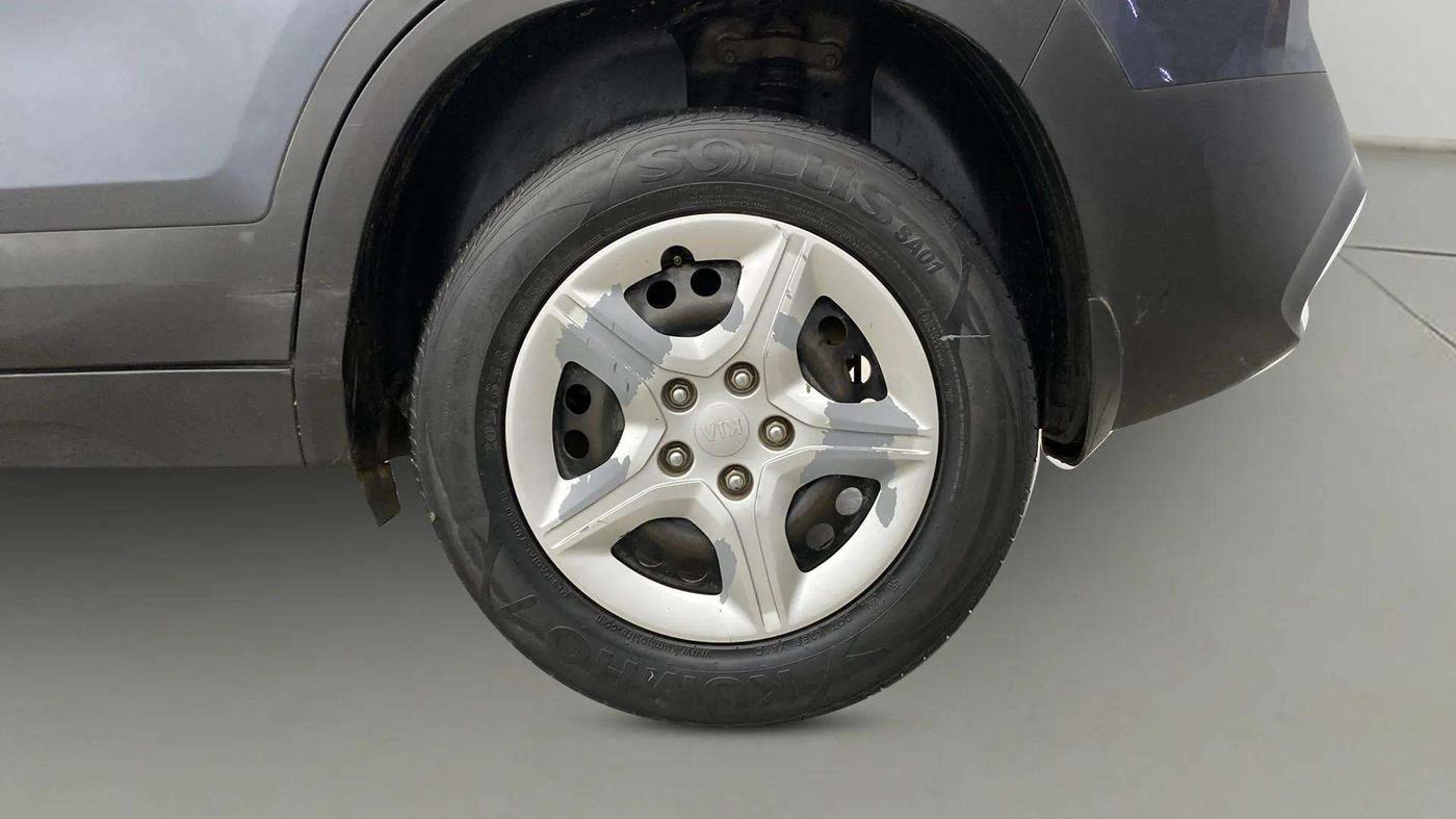 2021 KIA SELTOS HTK 1.5 DIESEL, Diesel, Manual, 55,262 km, Left Rear Wheel