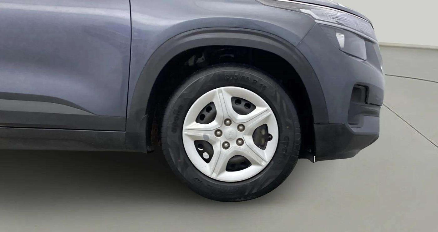 2021 KIA SELTOS HTK 1.5 DIESEL, Diesel, Manual, 55,262 km, Right Front Wheel
