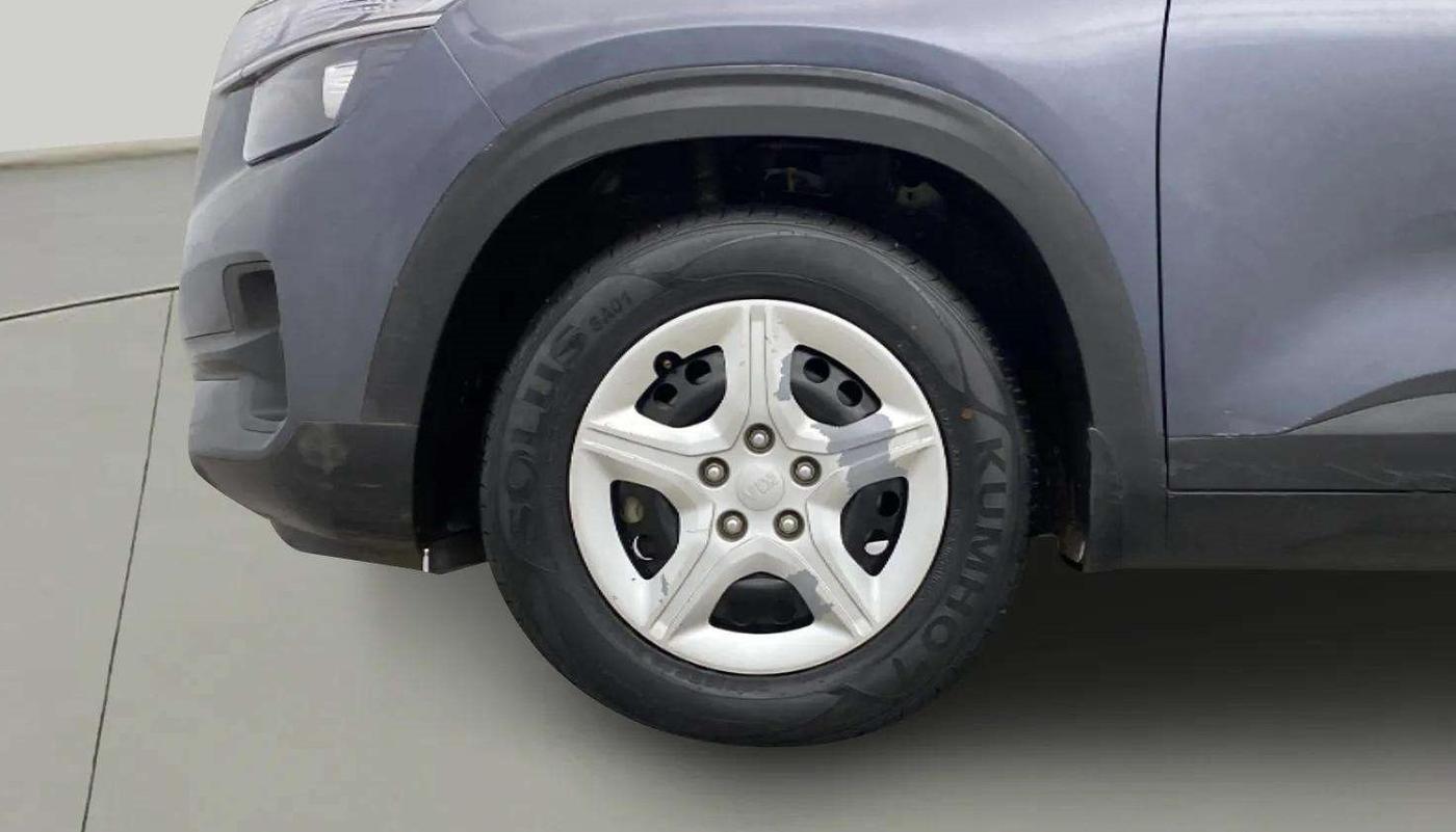 2021 KIA SELTOS HTK 1.5 DIESEL, Diesel, Manual, 55,262 km, Left Front Wheel