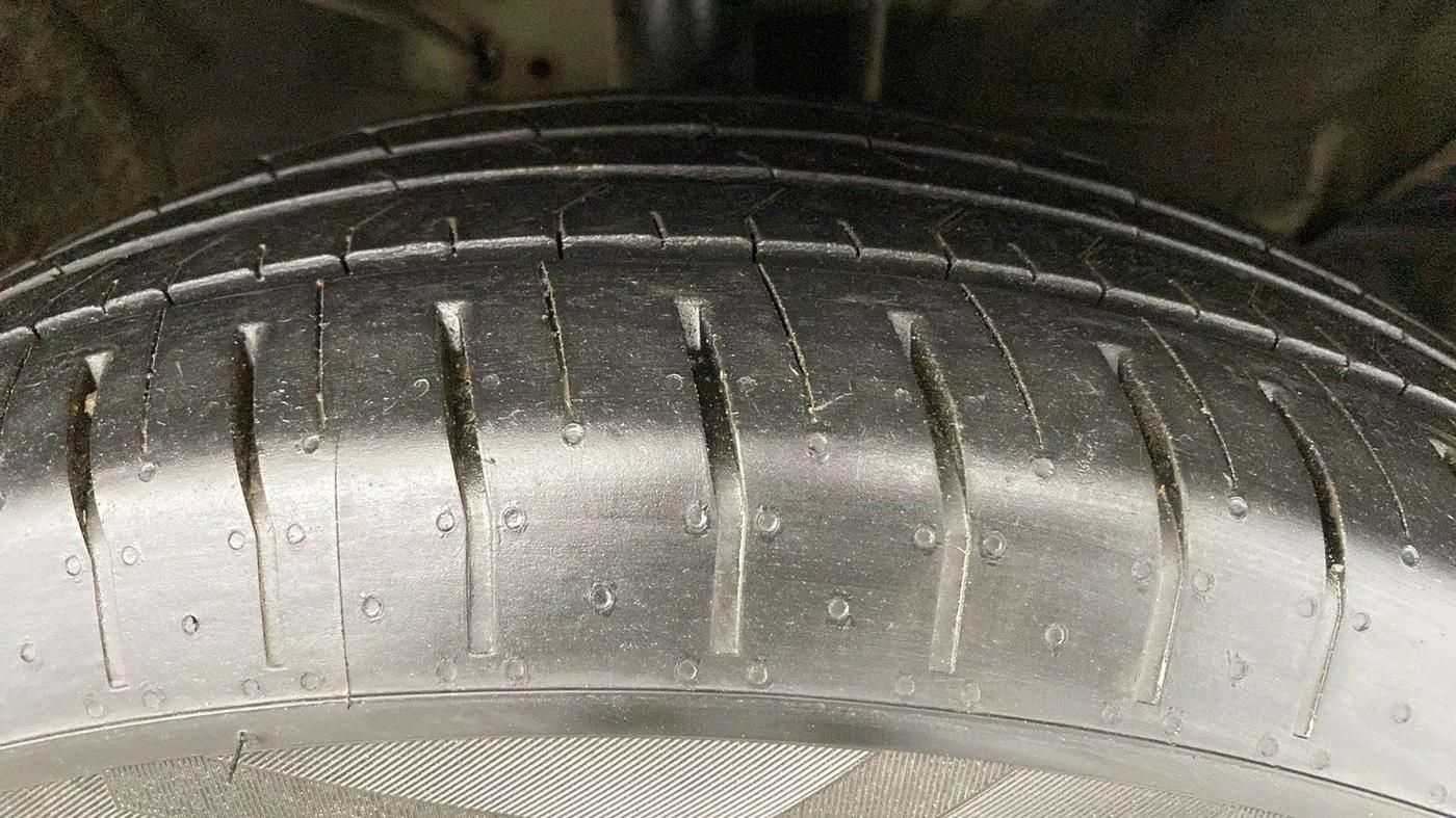 2021 KIA SELTOS HTK 1.5 DIESEL, Diesel, Manual, 55,262 km, Right Front Tyre Tread