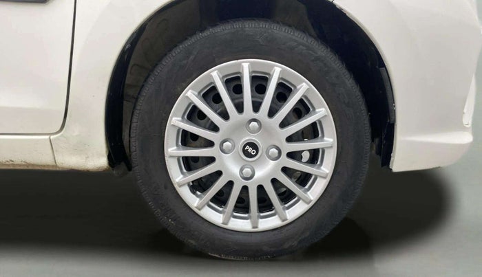 2019 Maruti Celerio VXI (O) CNG, CNG, Manual, 62,094 km, Right Front Wheel