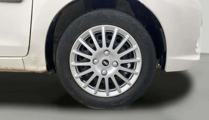2019 Maruti Celerio VXI (O) CNG, CNG, Manual, 62,094 km, Left Front Wheel