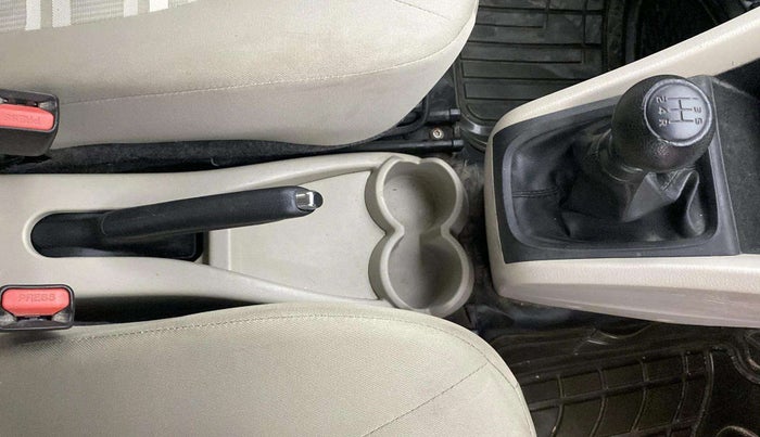 2019 Maruti Celerio VXI (O) CNG, CNG, Manual, 62,094 km, Gear Lever