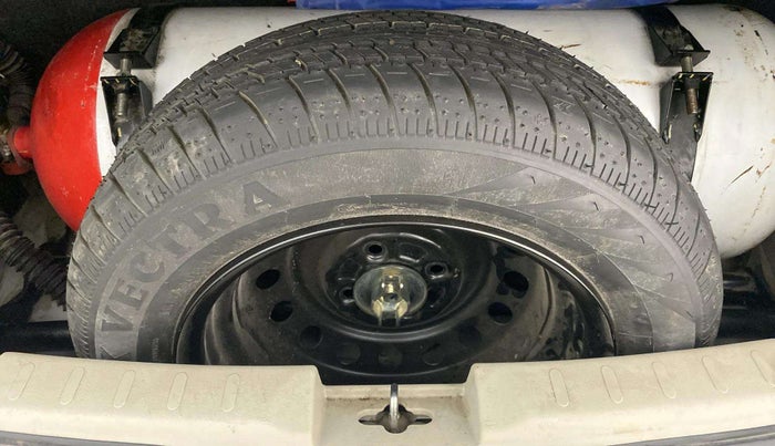 2019 Maruti Celerio VXI (O) CNG, CNG, Manual, 62,094 km, Spare Tyre