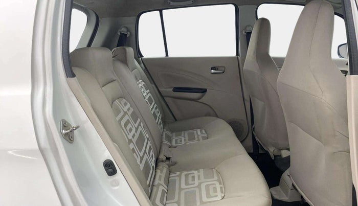 2019 Maruti Celerio VXI (O) CNG, CNG, Manual, 62,094 km, Right Side Rear Door Cabin