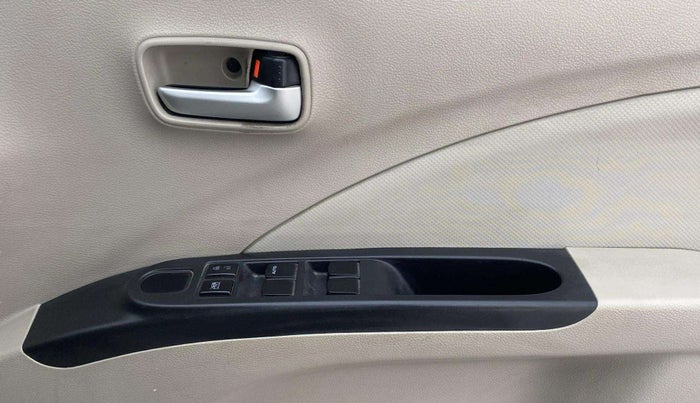 2019 Maruti Celerio VXI (O) CNG, CNG, Manual, 62,094 km, Driver Side Door Panels Control