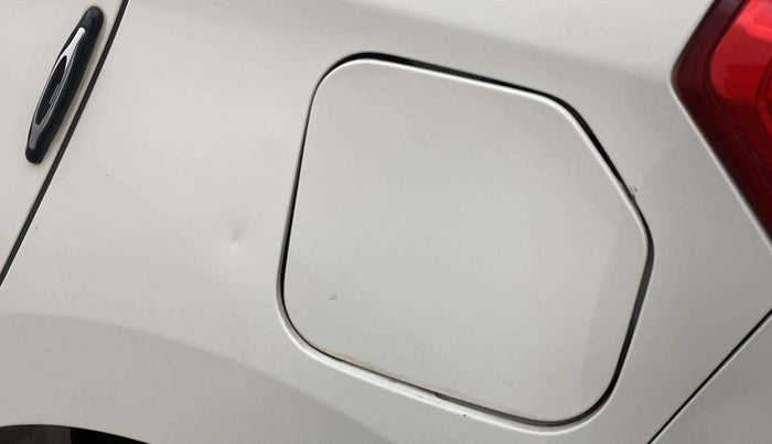 2019 Maruti Celerio VXI (O) CNG, CNG, Manual, 62,094 km, Left quarter panel - Minor scratches
