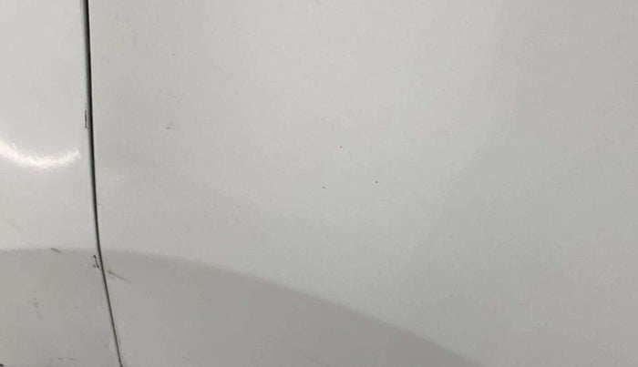 2019 Maruti Celerio VXI (O) CNG, CNG, Manual, 62,094 km, Right quarter panel - Minor scratches