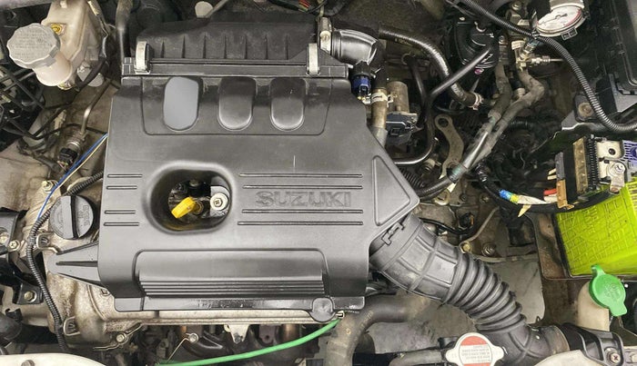 2019 Maruti Celerio VXI (O) CNG, CNG, Manual, 62,094 km, Engine View