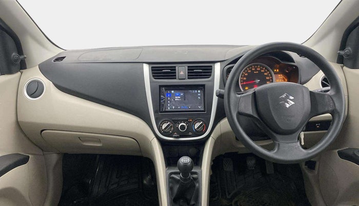 2019 Maruti Celerio VXI (O) CNG, CNG, Manual, 62,094 km, Dashboard