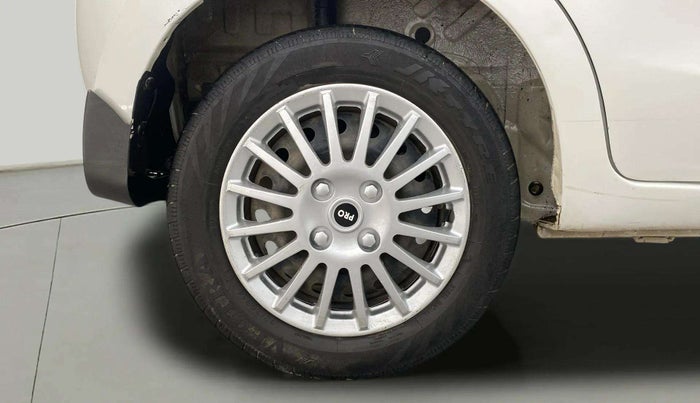 2019 Maruti Celerio VXI (O) CNG, CNG, Manual, 62,094 km, Right Rear Wheel