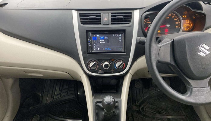 2019 Maruti Celerio VXI (O) CNG, CNG, Manual, 62,094 km, Air Conditioner