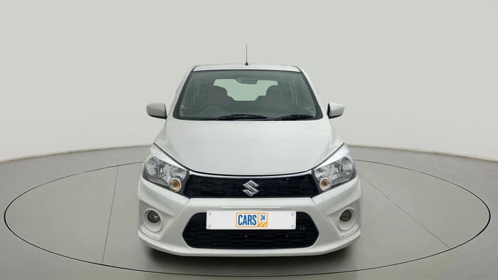 2019 Maruti Celerio VXI (O) CNG, CNG, Manual, 62,094 km, Front