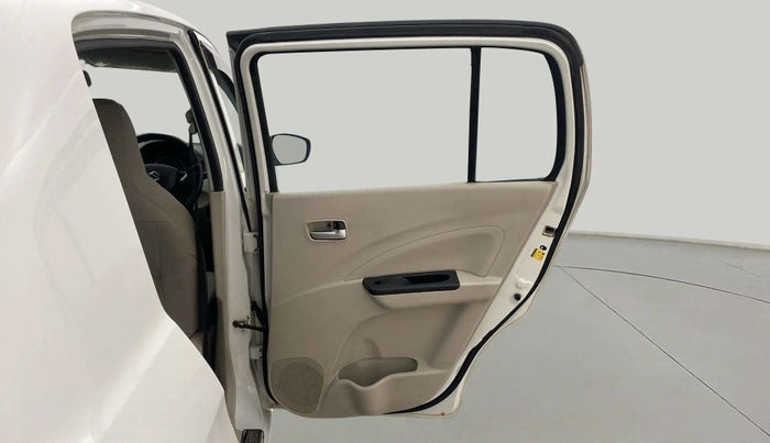2019 Maruti Celerio VXI (O) CNG, CNG, Manual, 62,094 km, RHS Rear Door