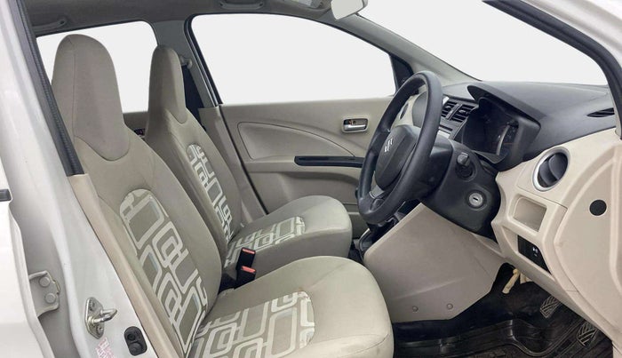 2019 Maruti Celerio VXI (O) CNG, CNG, Manual, 62,094 km, Right Side Front Door Cabin